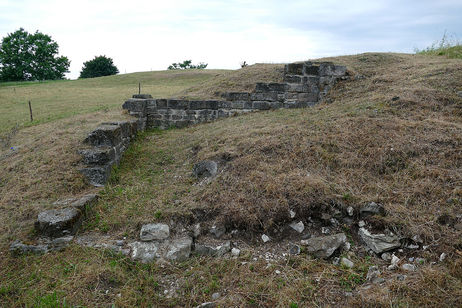 Kloster Hasungen auf dem Hasunger Berg